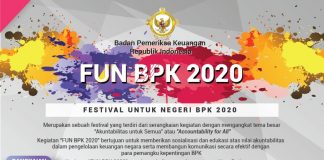 FUN BPK 2020 - FESTIVAL UNTUK NEGERI BPK 2020
