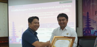 BPK Perwakilan Bali Raih Dua Penghargaan dari DJPb Provinsi Bali
