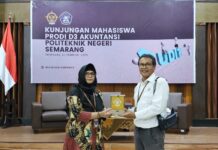 BPK Bali Menerima Kunjungan dari Mahasiswa Politeknik Negeri Semarang