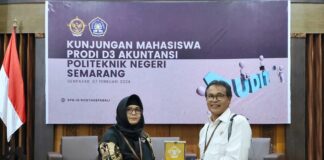 BPK Bali Menerima Kunjungan dari Mahasiswa Politeknik Negeri Semarang