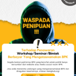 Waspada Penipuan